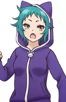 imagem de capa do personagem Yaya Fushiguro
