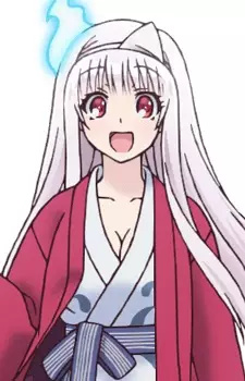 imagem de capa do personagem Yuuna Yunohana
