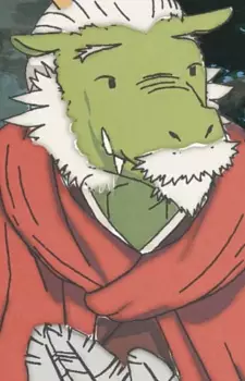 imagem de capa do personagem Fuujin