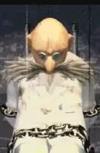 imagem de capa do personagem Gerald Robotnik