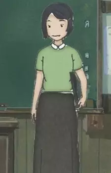 imagem de capa do personagem Sensei