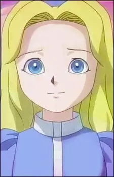 imagem de capa do personagem Maria Robotnik