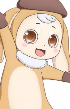 imagem de capa do personagem Daren