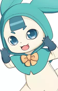 imagem de capa do personagem Tadona