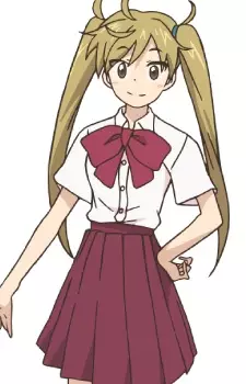 imagem de capa do personagem Shinobu Kojika