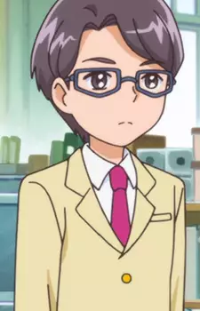 imagem de capa do personagem Yuuto Namiki