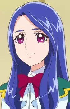 imagem de capa do personagem Liz