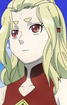 imagem de capa do personagem Tewaku