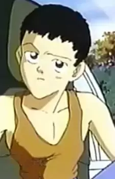 imagem de capa do personagem Snake