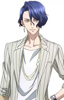 imagem de capa do personagem Sakutarou Yashamaru