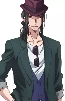 imagem de capa do personagem Shuuji Daikoku