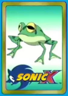 imagem de capa do personagem Froggy
