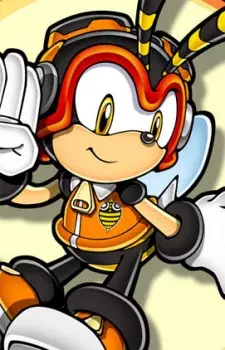 imagem de capa do personagem Charmy Bee