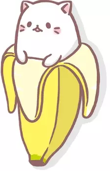imagem de capa do personagem Bananya