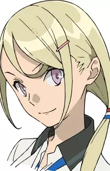 imagem de capa do personagem Hako Salome Sakura