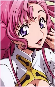 imagem de capa do personagem Euphemia li Britannia