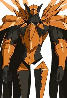 imagem de capa do personagem Deviser