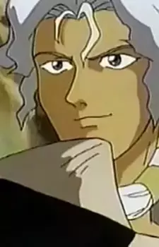 imagem de capa do personagem Mosar
