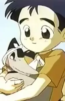 imagem de capa do personagem Danmari