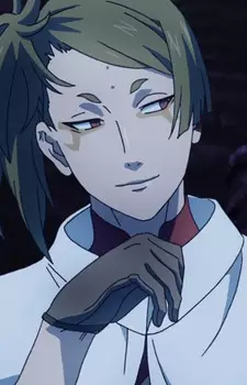 imagem de capa do personagem Tokusa