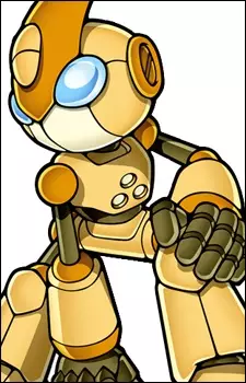 imagem de capa do personagem Emerl