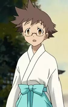 imagem de capa do personagem Takashi Tobe