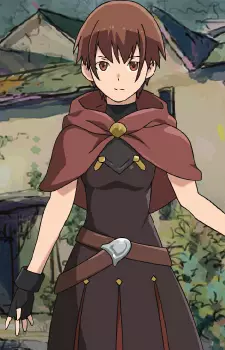 imagem de capa do personagem Mutsumi