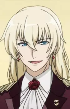 imagem de capa do personagem Judal Harvey