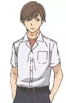 imagem de capa do personagem Shunji Mizugaki