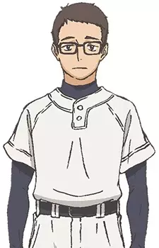 imagem de capa do personagem Kazuki Kaionji