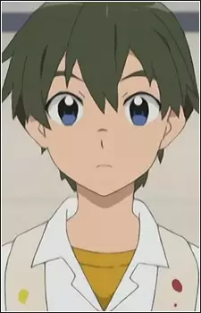 imagem de capa do personagem Jin Mikuriya