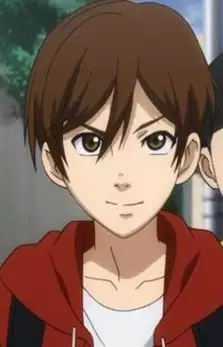 imagem de capa do personagem Yuuto