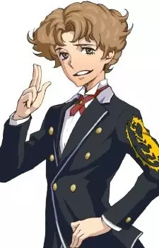 imagem de capa do personagem Taiyou Shirahama