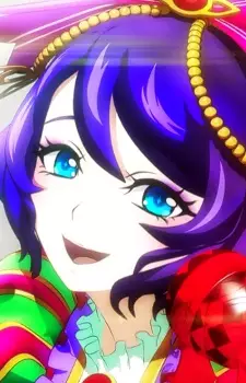 imagem de capa do personagem Shirayukihime Ribbon