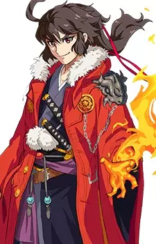 imagem de capa do personagem Ryouma Sakamoto
