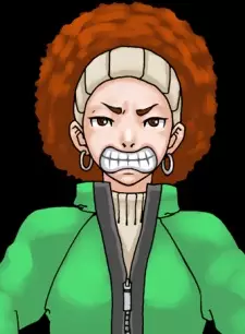 imagem de capa do personagem Natsumi Oosawagi