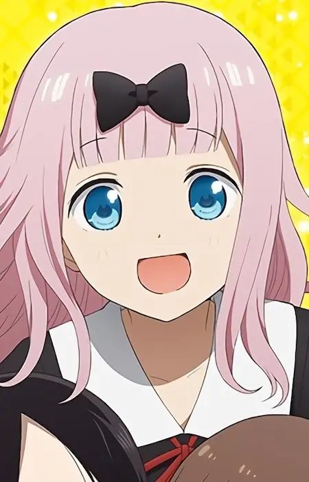 imagem de capa do personagem Chika Fujiwara