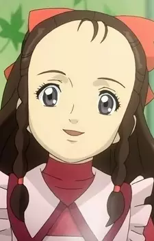 imagem de capa do personagem Emily Byrd Starr