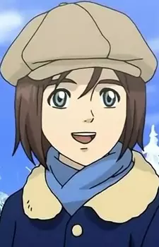 imagem de capa do personagem Teddy Kent