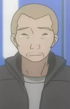 imagem de capa do personagem Father Kimura