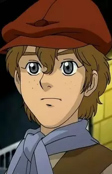 imagem de capa do personagem Perry Miller