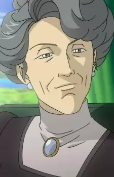 imagem de capa do personagem Elizabeth Murray