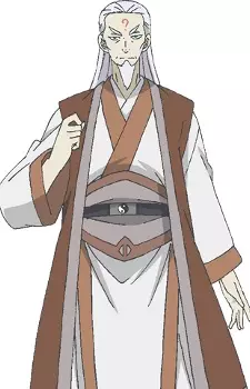 imagem de capa do personagem Ryuuken
