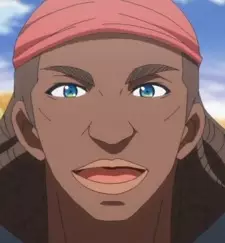 imagem de capa do personagem Goukan Kai