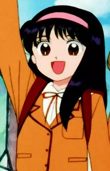 imagem de capa do personagem Karin Mizuhara