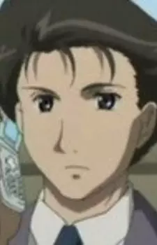 imagem de capa do personagem Minoru Jinguuji