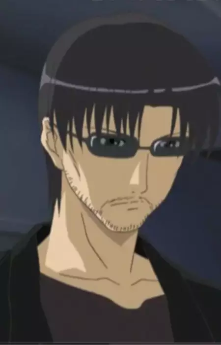 imagem de capa do personagem Jouji Kurata
