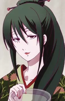 imagem de capa do personagem Koura