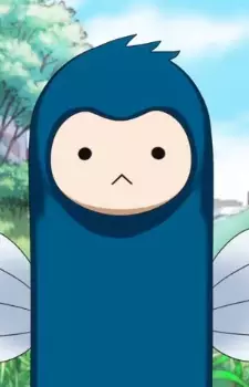 imagem de capa do personagem Manjirou