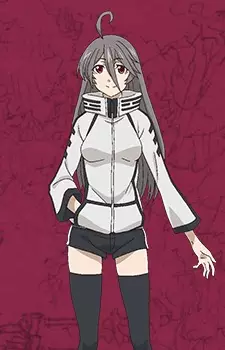 imagem de capa do personagem Amane